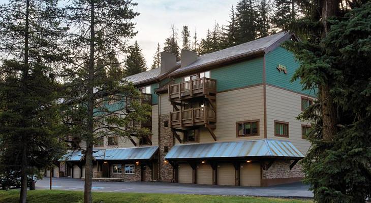 Marriott's StreamSide Birch At Vail