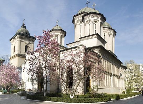Radu Voda Monastery (Manastirea Radu Voda)
