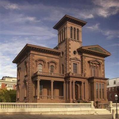 Victoria Mansion