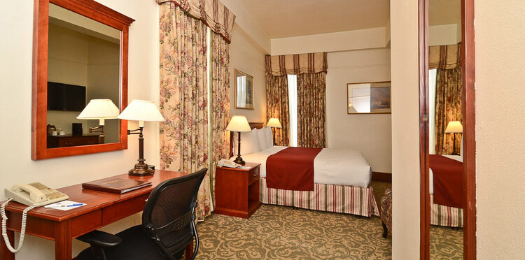 Best Western Plus Pioneer Square Hotel Downtown