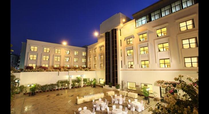 Hotel GreenPark