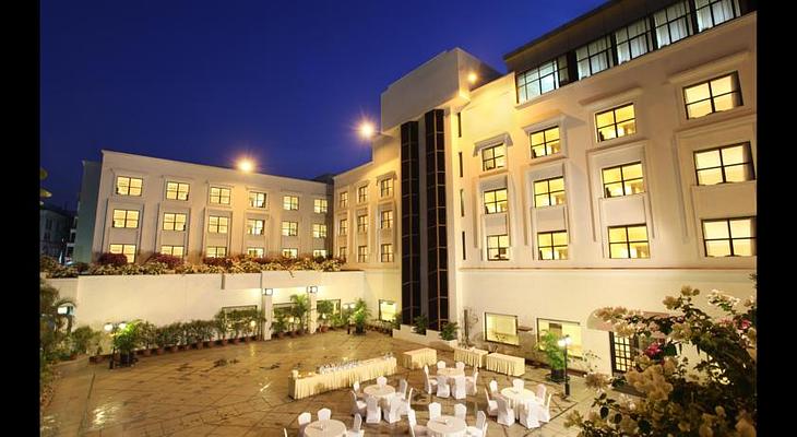 Hotel GreenPark