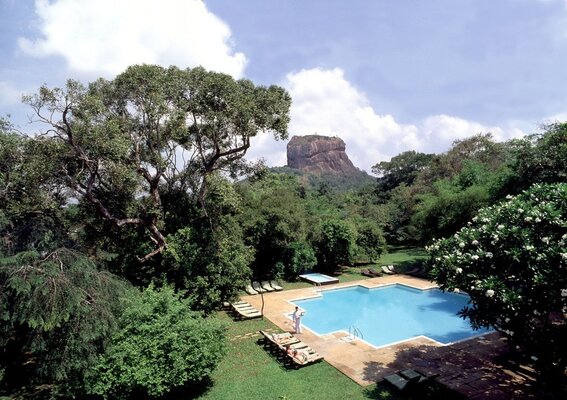 Sigiriya Village Hotel