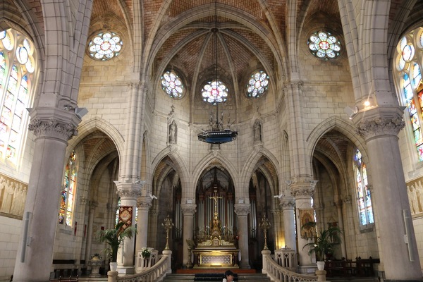 Eglise Sainte-Eugenie