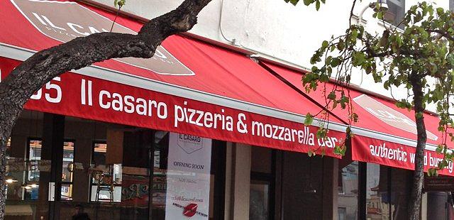 Il Casaro Pizzeria and Mozzarella Bar