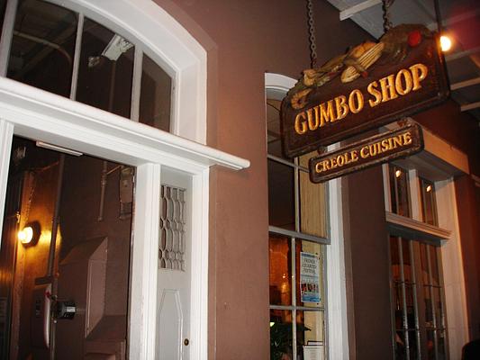 Roberts Gumbo Shop