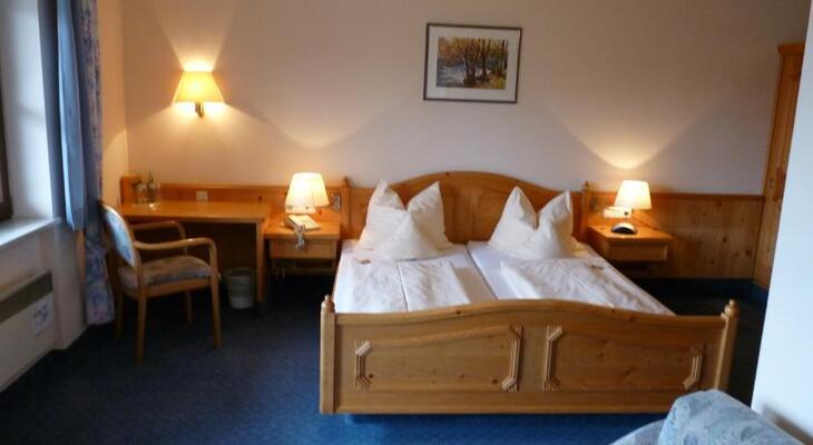 Hotel Luitpold Am See