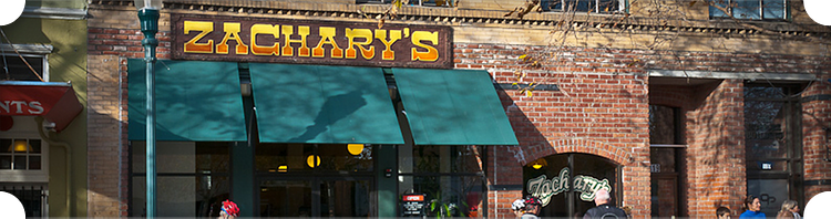 Zachary's Restaurant