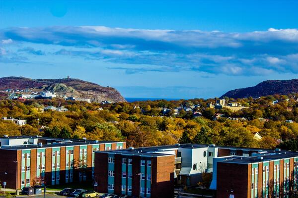Memorial University Guest Accommodations