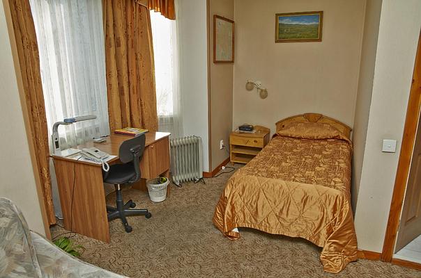 The Silk Road Lodge