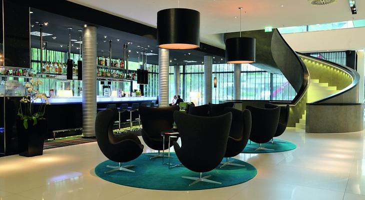 Radisson Blu Hotel, Hamburg