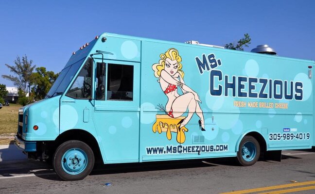 Ms. Cheezious Reviews | Tripexpert