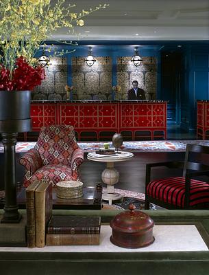 The Alexandrian Old Town Alexandria, Autograph Collection