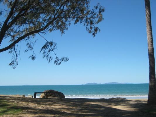 Mackay Blacks Beach Holiday Park