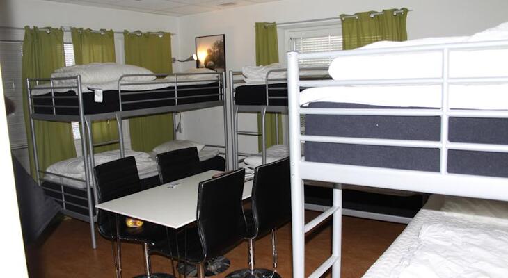 Uppsala City Hostel