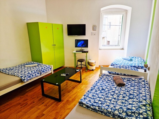 CroParadise Apartments