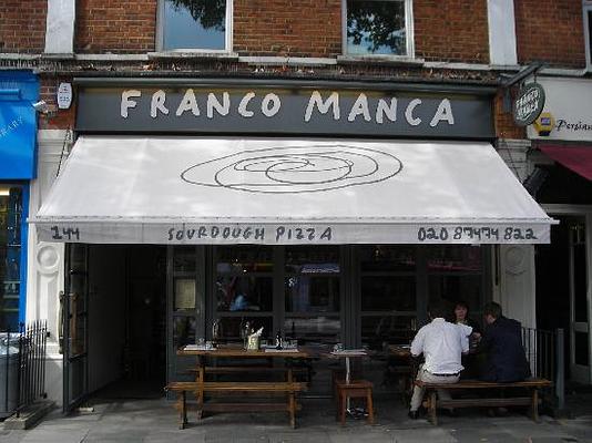 Franco Manca Brixton