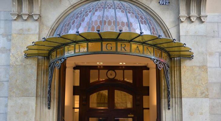 Hotel Granvia