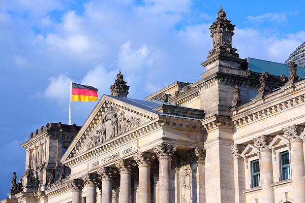 Reichstag Building