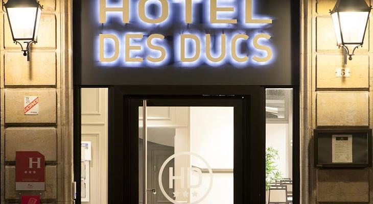 Hotel des Ducs