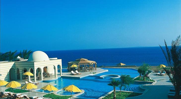 The Oberoi Beach Resort Sahl Hasheesh
