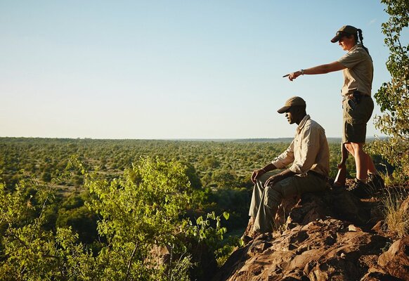 Singita Sweni Lodge