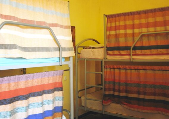 The Melting Pot Hostel Tangier