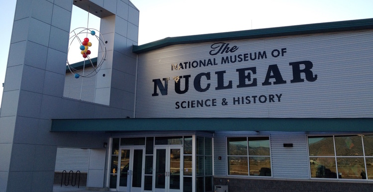 The National Museum of Nuclear Science & History