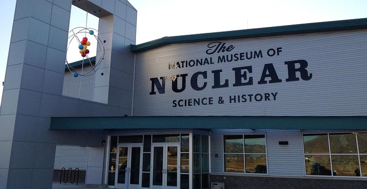 The National Museum of Nuclear Science & History
