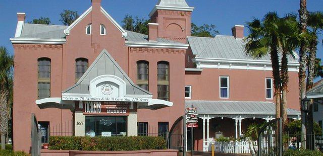 Old Jail Museum