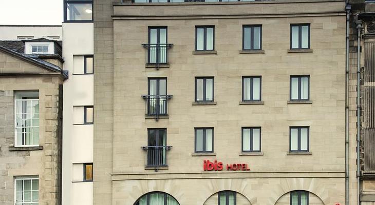 ibis Edinburgh Centre Royal Mile - Hunter Square