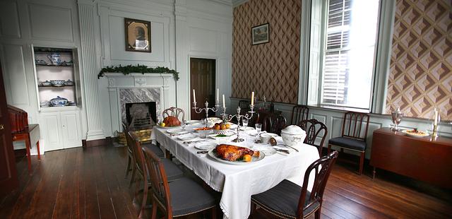 The John Marshall House