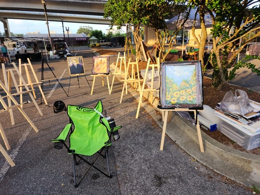 Riverside Arts Market