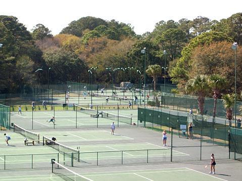 Hilton Head Island Beach & Tennis Resort