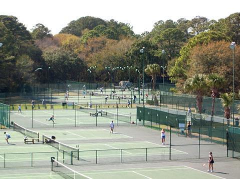 Hilton Head Island Beach And Tennis Resort