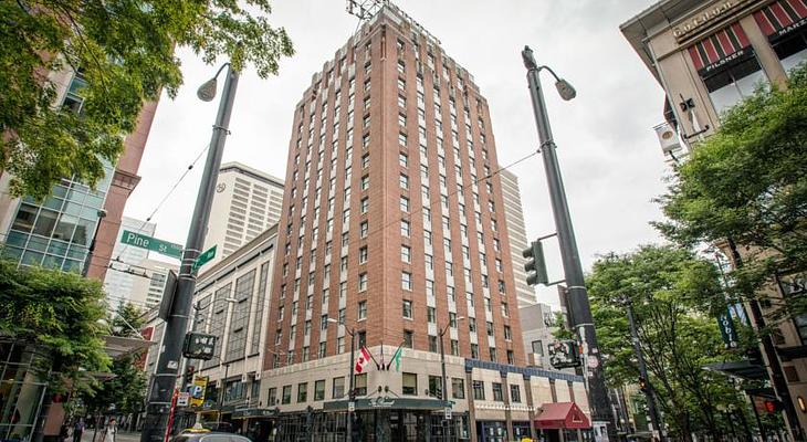 Hotel Theodore
