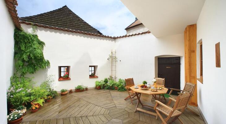 Castle View Apartments