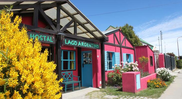 Lago Argentino Hostel