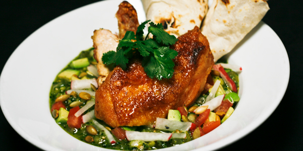 Traxx Restaurant and Bar