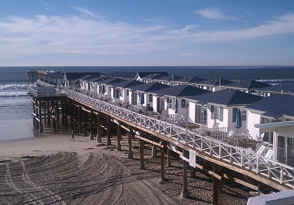 Crystal Pier Hotel & Cottages