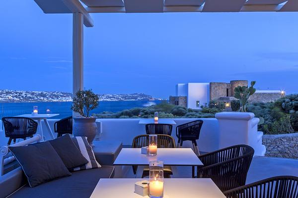 Mykonos Princess Hotel