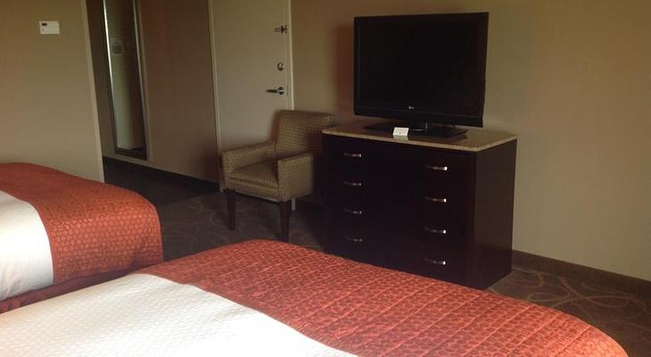 DoubleTree by Hilton Hotel Austin - University Area