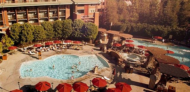 Disney's Grand Californian Hotel & Spa