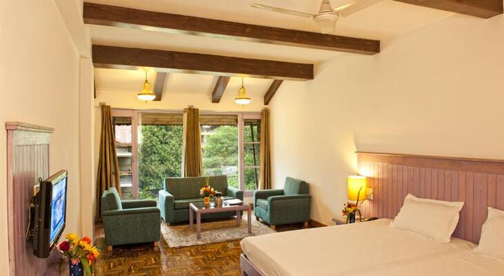 Johnson Lodge & Spa