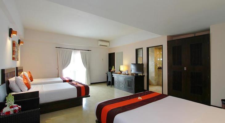 The Lokha Legian Resort & Spa