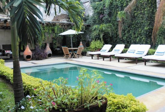 Hotel Boutique De La Parra