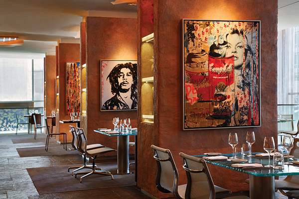 Cafe Boulud Toronto