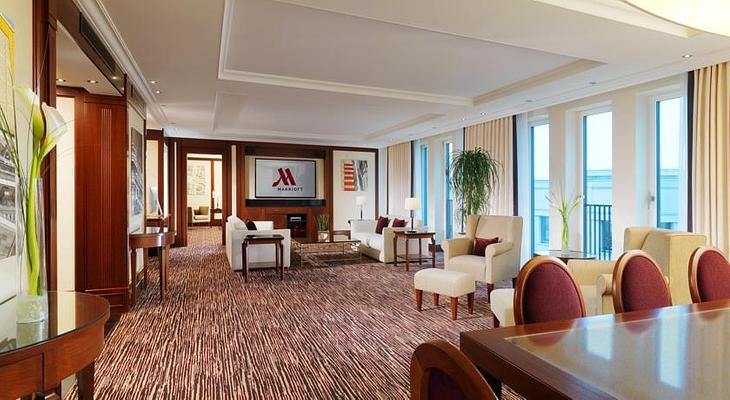 Berlin Marriott Hotel