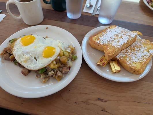 The Park Cafe
