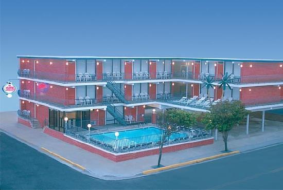 AA Heart of Wildwood Motels